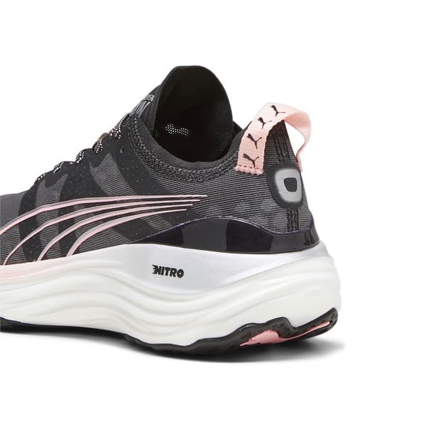 Puma Löparskor Foreverrun Nitro Grå EU 40 Kvinna