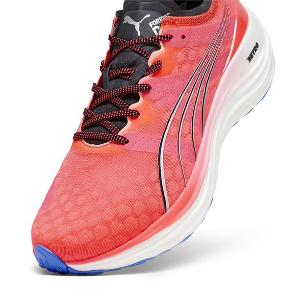 Puma Löparskor Foreverrun Nitro Orange EU 40 Man