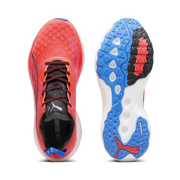 Puma Löparskor Foreverrun Nitro Orange EU 40 Man