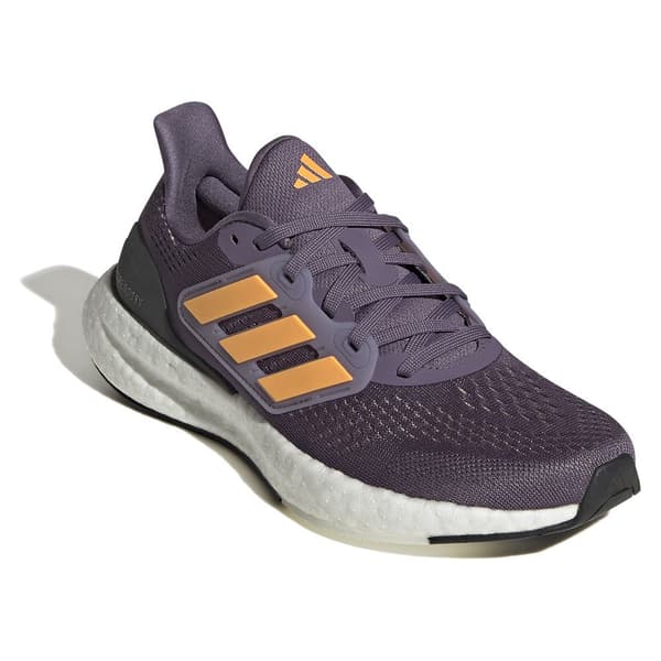 Adidas Löparskor Pureboost 23 Lila EU 39 1/3 Kvinna