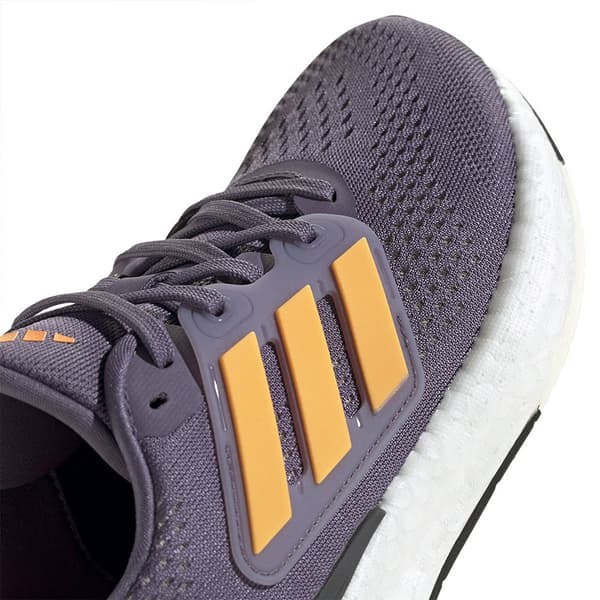 Adidas Löparskor Pureboost 23 Lila EU 39 1/3 Kvinna
