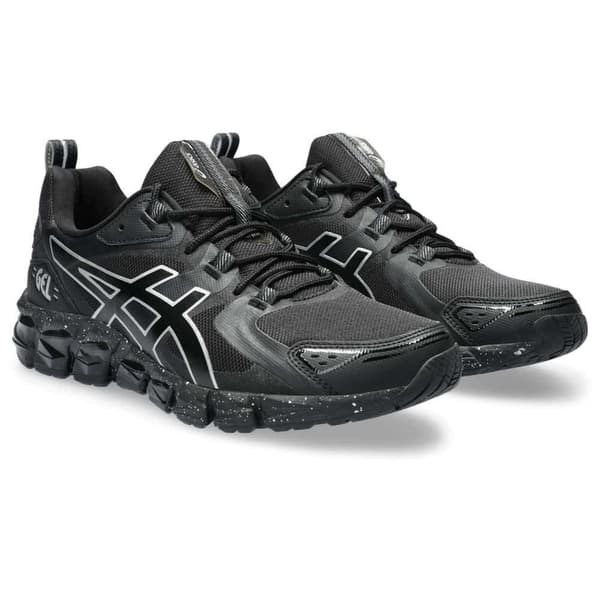 Asics Valmentajat Gel-quantum 180 Musta EU 41 1/2 Mies