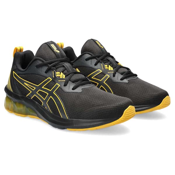 Asics Trænere Gel-quantum 90 Iv Gul EU 44 1/2 Mand