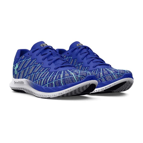 Under Armour Löparskor Charged Breeze 2 Blå EU 45 1/2 Man