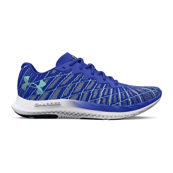Under Armour Löparskor Charged Breeze 2 Blå EU 45 1/2 Man