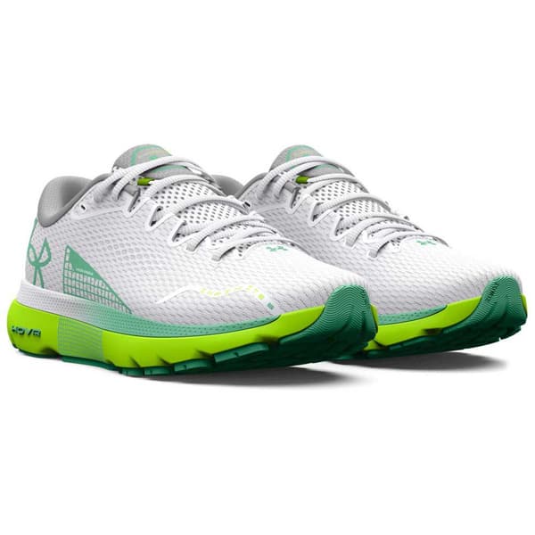 Under Armour Löparskor Hovr Infinite 5 Vit EU 40 1/2 Kvinna