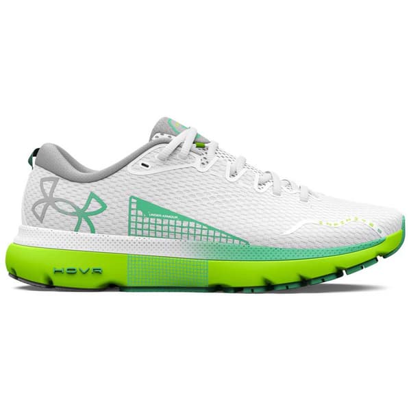 Under Armour Löparskor Hovr Infinite 5 Vit EU 40 1/2 Kvinna
