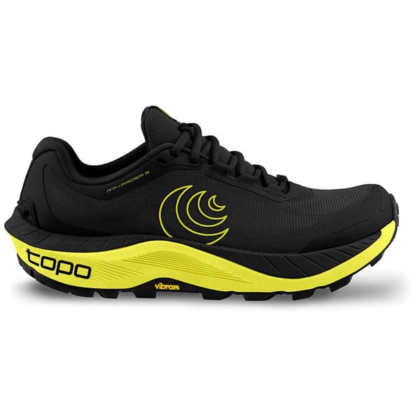 Topo Athletic Trail Löparskor Mtn Racer 3 Svart EU 42 1/2 Man