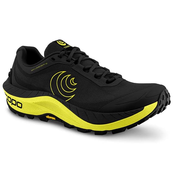 Topo Athletic Trail Löparskor Mtn Racer 3 Svart EU 42 1/2 Man