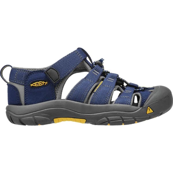 Keen Sandaalit Newport H2 Sininen,Harmaa EU 24