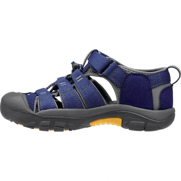 Keen Sandaalit Newport H2 Sininen,Harmaa EU 24