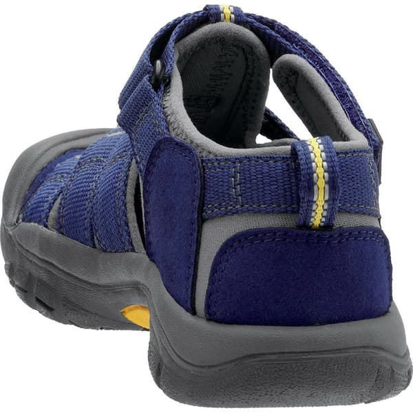 Keen Sandaalit Newport H2 Sininen,Harmaa EU 24
