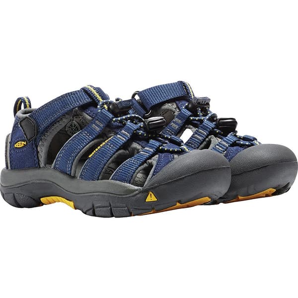 Keen Sandaalit Newport H2 Sininen,Harmaa EU 24