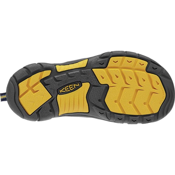 Keen Sandaalit Newport H2 Sininen,Harmaa EU 24