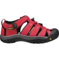 Pikkukuva 3 / 10: Keen Nuorten Sandaalit Newport H2 Ribbon Punainen EU 35