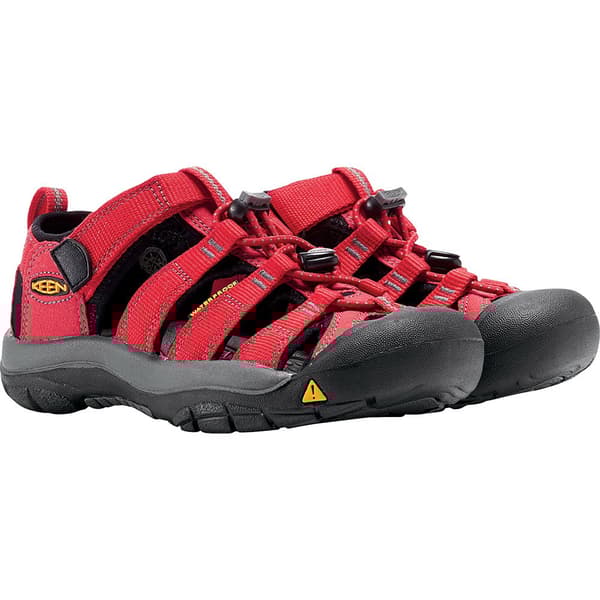 Keen Nuorten Sandaalit Newport H2 Ribbon Punainen EU 35