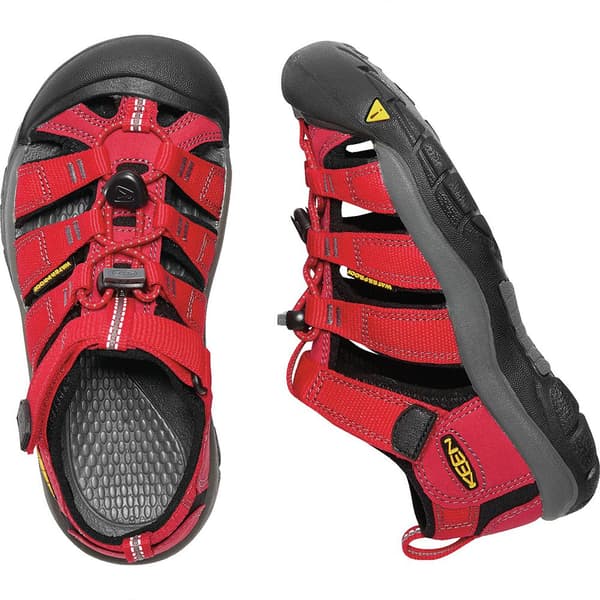 Keen Nuorten Sandaalit Newport H2 Ribbon Punainen EU 35