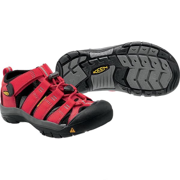 Keen Nuorten Sandaalit Newport H2 Ribbon Punainen EU 35