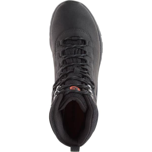 Merrell Nahkaiset Wp-vaelluskengät Vego Mid Musta EU 41 Mies