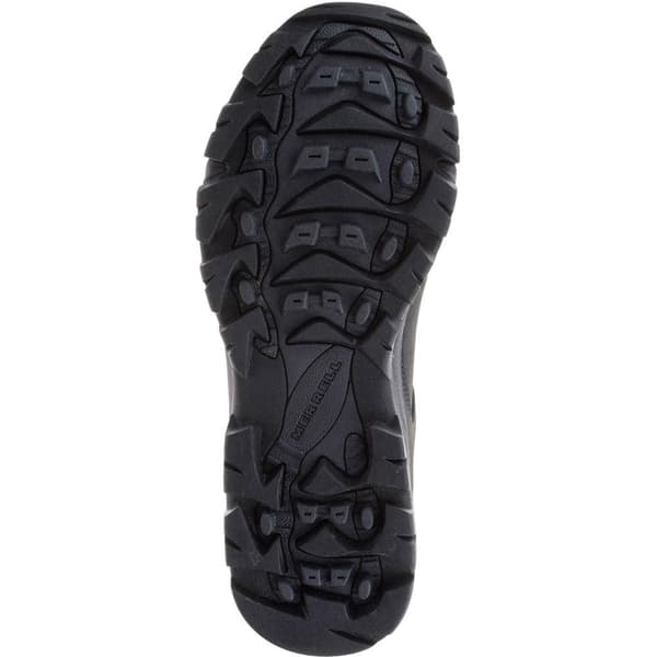 Merrell Nahkaiset Wp-vaelluskengät Vego Mid Musta EU 41 Mies