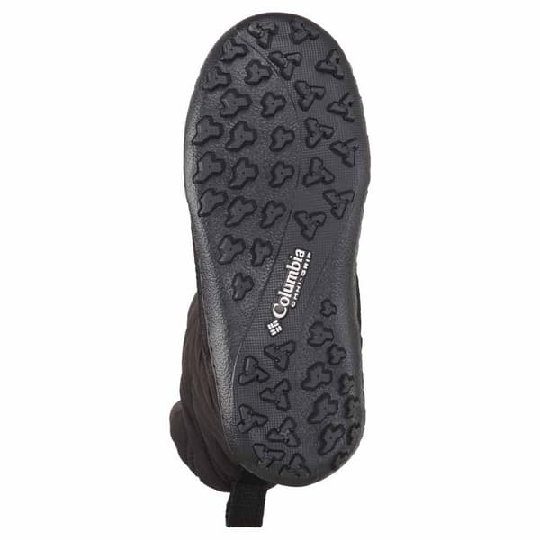 Columbia Ungdoms Snestøvler Minx Slip Iii Sort EU 32