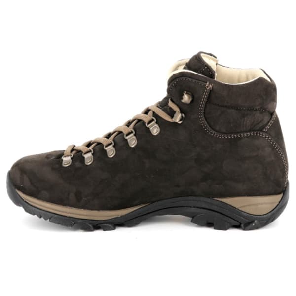 Zamberlan Læder Vandrestøvler 321 New Trail Lite Evo Sort EU 45 Mand