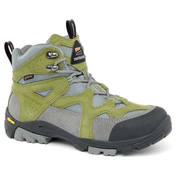 Zamberlan Vandringsskor 146 Quantum Goretex Rr Junior Grönt,Grå EU 28