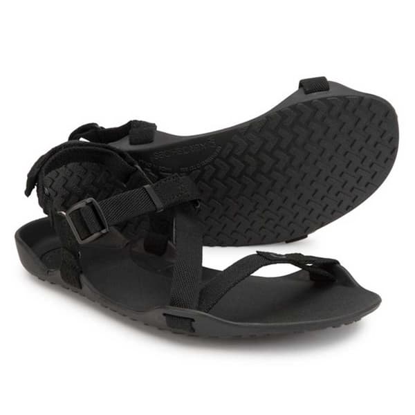 Xero Shoes Sandaalit Z-trek Ii Musta EU 41 1/2 Nainen