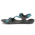 Miniatyrbild 3 av 6: Xero Shoes Sandaler Z-trek Ii Blå EU 36 1/2 Kvinna