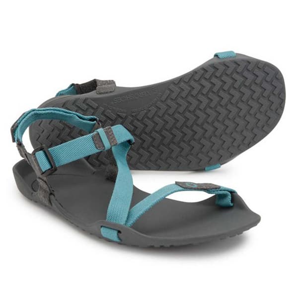 Xero Shoes Sandaler Z-trek Ii Blå EU 36 1/2 Kvinna