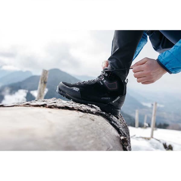 Millet Vandrestøvler G Trek 3 Goretex Sort EU 40 2/3 Kvinde