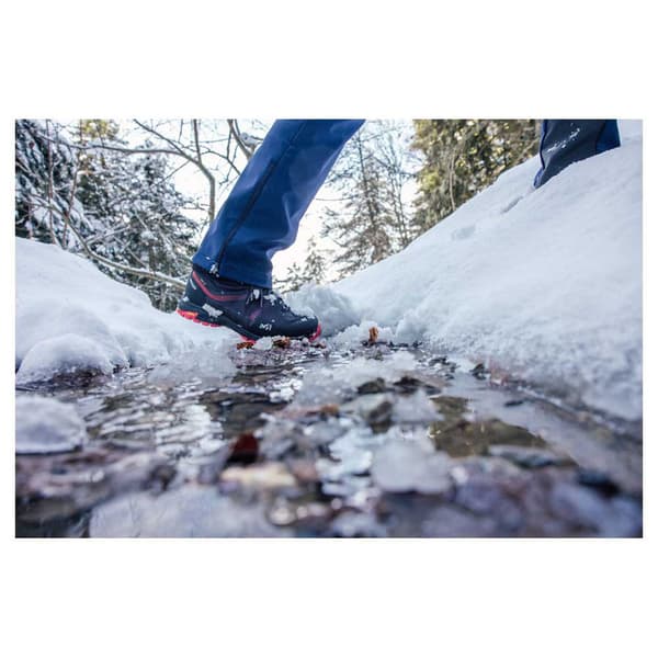 Millet Vandringsskor Hike Up Mid Goretex Svart EU 44 2/3 Man