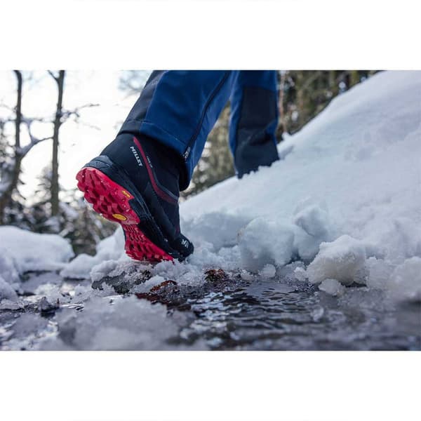 Millet Vandringsskor Hike Up Mid Goretex Svart EU 44 2/3 Man
