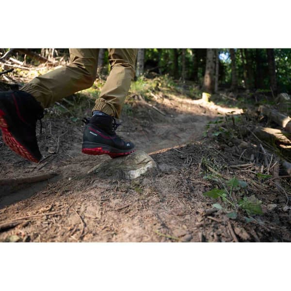 Millet Vandringsskor Hike Up Mid Goretex Svart EU 44 2/3 Man