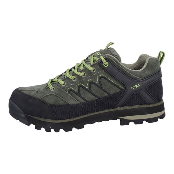 Cmp Vandringsskor Moon Low Wp 31q4787 Grönt EU 46 Man