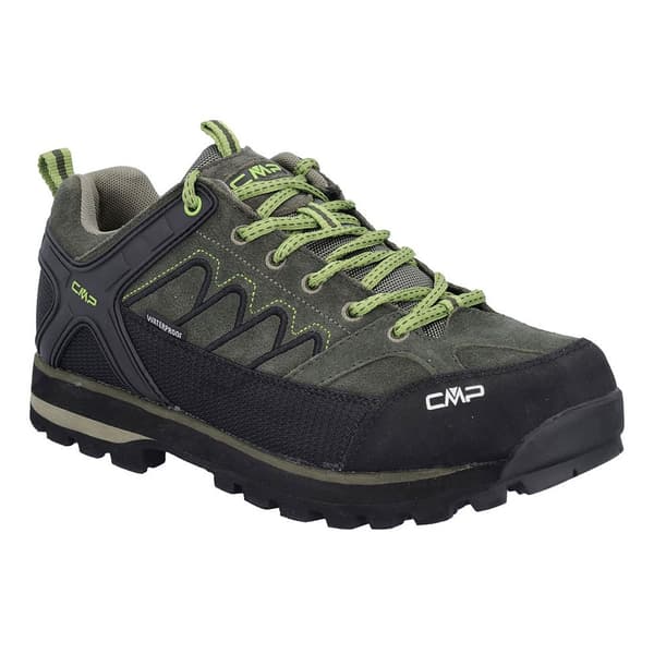 Cmp Vandringsskor Moon Low Wp 31q4787 Grönt EU 46 Man