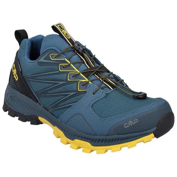 Cmp Vaelluskengät Atik Waterproof 3q31147 Sininen EU 39 Mies