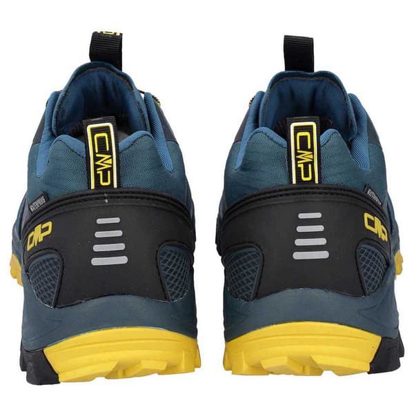 Cmp Vaelluskengät Atik Waterproof 3q31147 Sininen EU 39 Mies