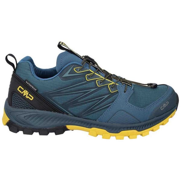 Cmp Vaelluskengät Atik Waterproof 3q31147 Sininen EU 39 Mies