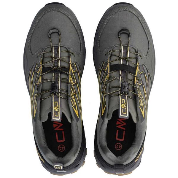 Cmp Vandringsskor Atik Waterproof 3q31147 Grönt EU 39 Man