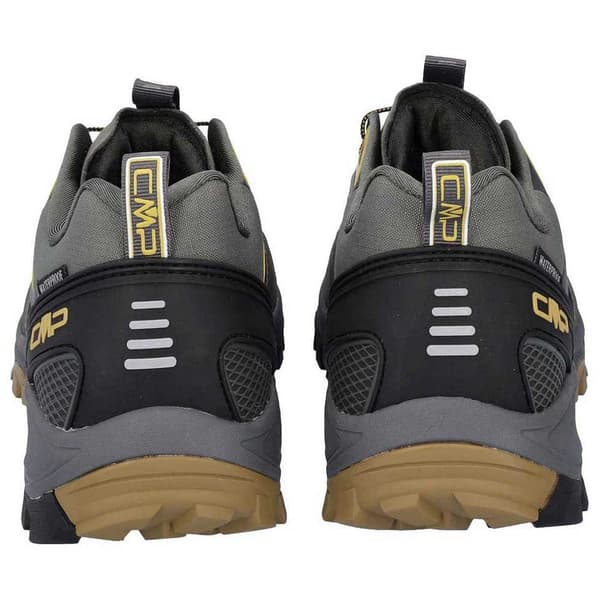 Cmp Vandringsskor Atik Waterproof 3q31147 Grönt EU 39 Man