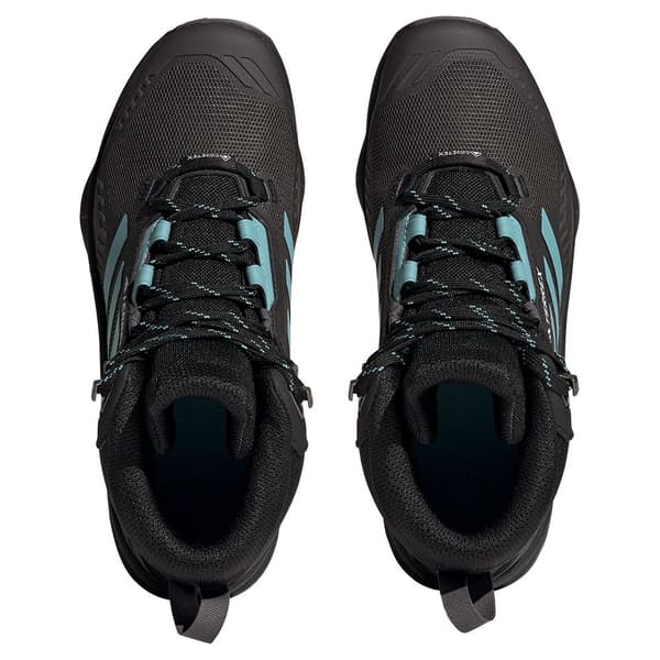 Adidas Vandringsskor Terrex Swift R3 Mid Goretex Svart EU 38 2/3 Kvinna