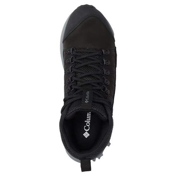 Columbia Vaelluskengät Trailstorm™ Crest Mid Wp Musta EU 38 Nainen
