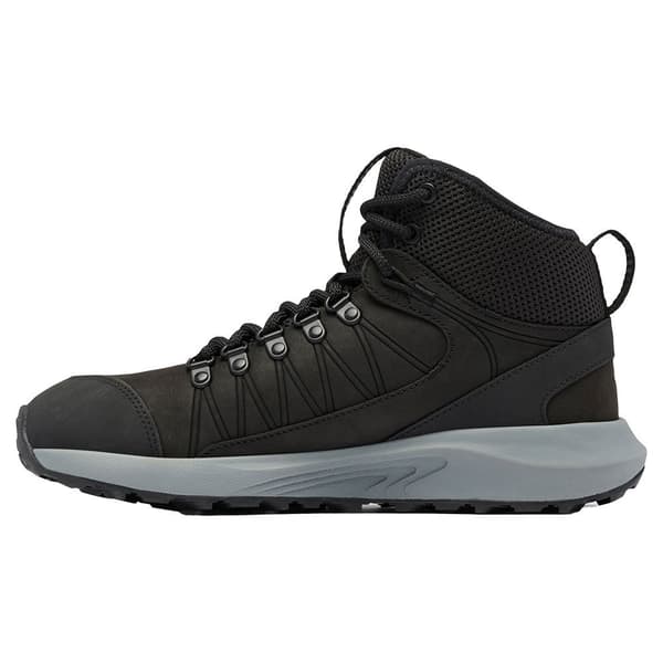 Columbia Kängor Trailstorm™ Crest Mid Wp Svart EU 38 1/2 Kvinna