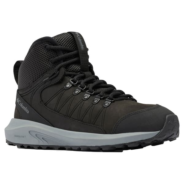 Columbia Kängor Trailstorm™ Crest Mid Wp Svart EU 38 1/2 Kvinna