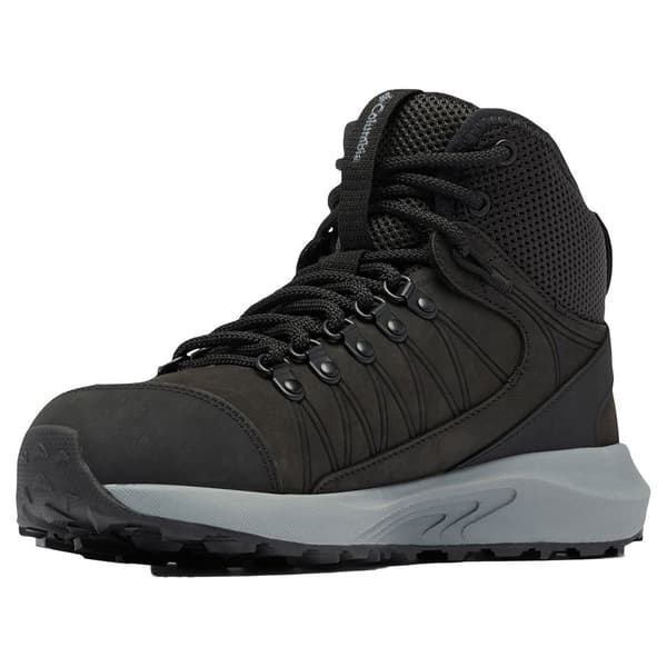 Columbia Kängor Trailstorm™ Crest Mid Wp Svart EU 38 1/2 Kvinna