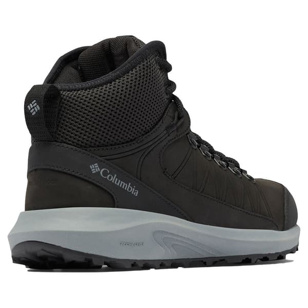 Columbia Kängor Trailstorm™ Crest Mid Wp Svart EU 38 1/2 Kvinna