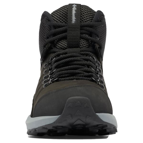 Columbia Kängor Trailstorm™ Crest Mid Wp Svart EU 38 1/2 Kvinna