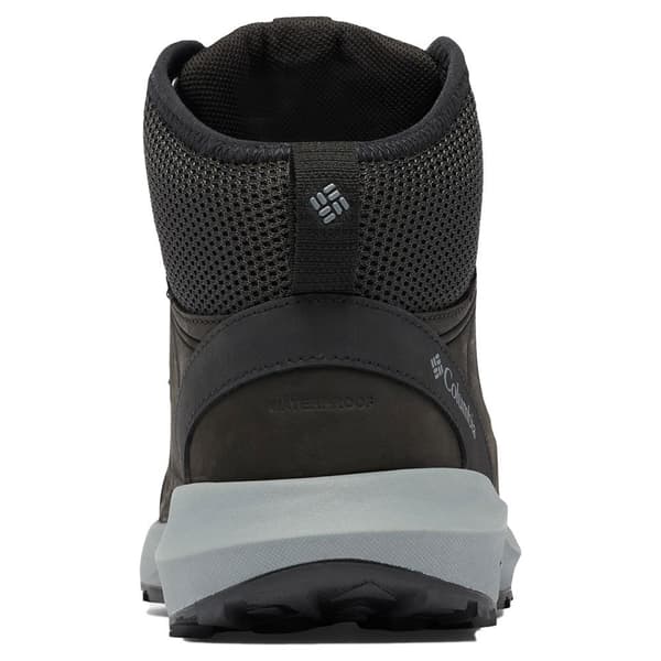 Columbia Kängor Trailstorm™ Crest Mid Wp Svart EU 38 1/2 Kvinna