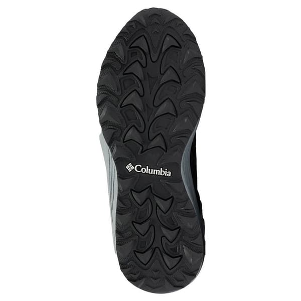 Columbia Kängor Trailstorm™ Crest Mid Wp Svart EU 39 1/2 Kvinna
